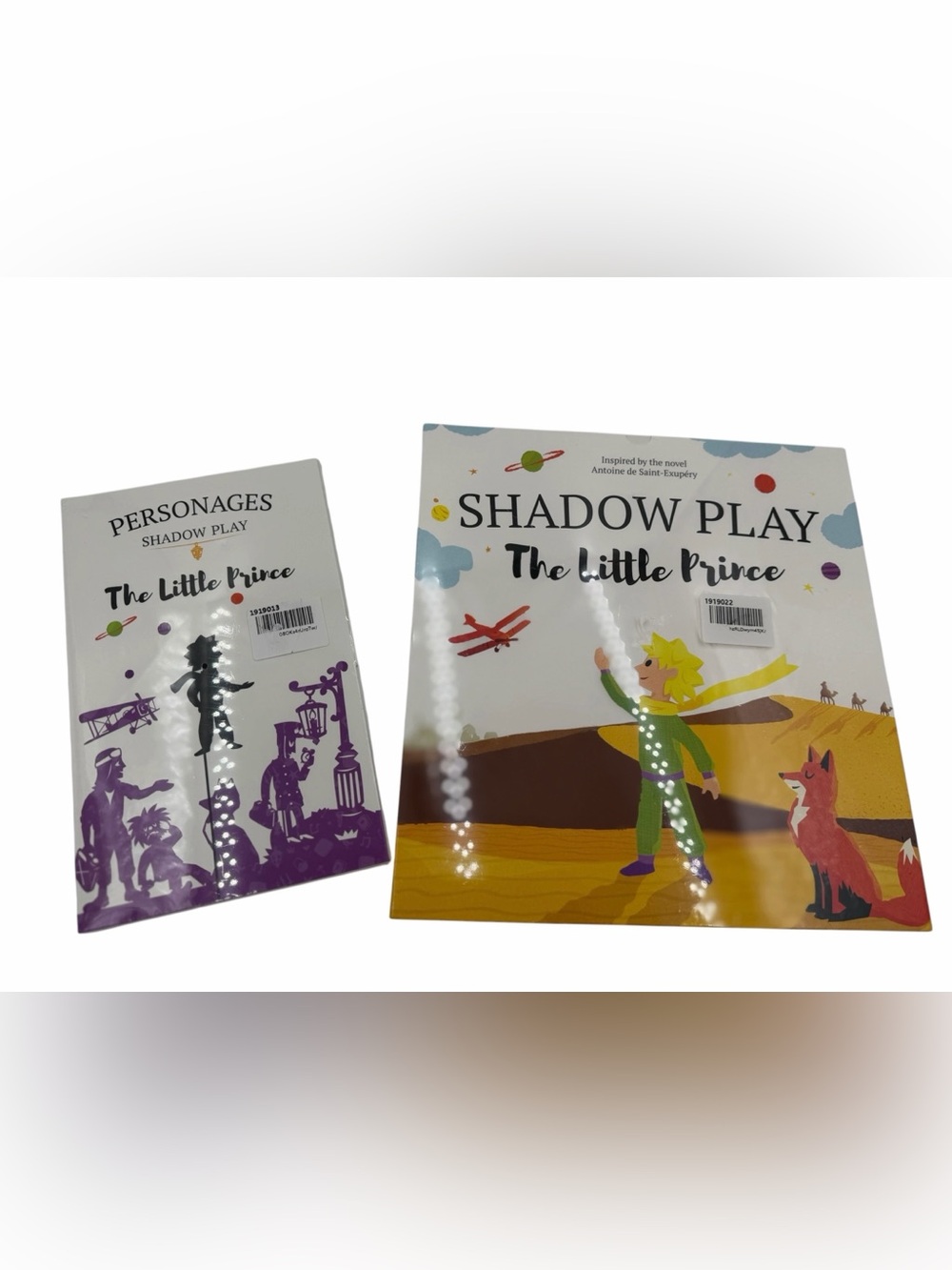 THE LITTLE PRINCE Shadow Play, new sealed,